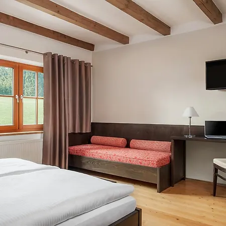 Aneta & Restaurant Hotel