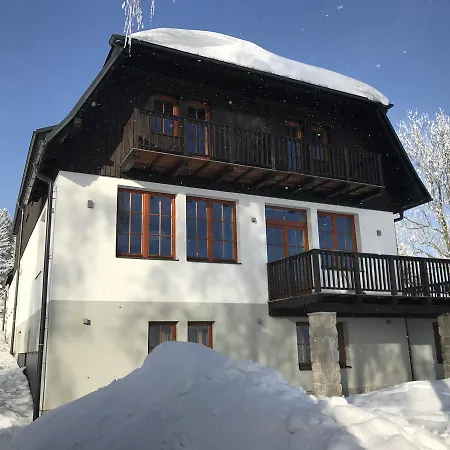 Aneta & Restaurant فندق Vítkovice