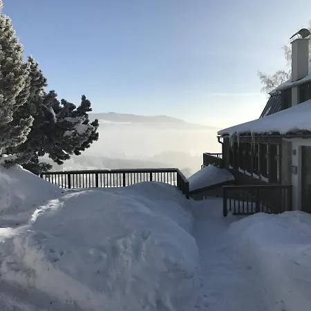 فندق Aneta & Restaurant Vítkovice