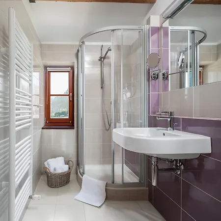 فندق Aneta & Restaurant Vítkovice