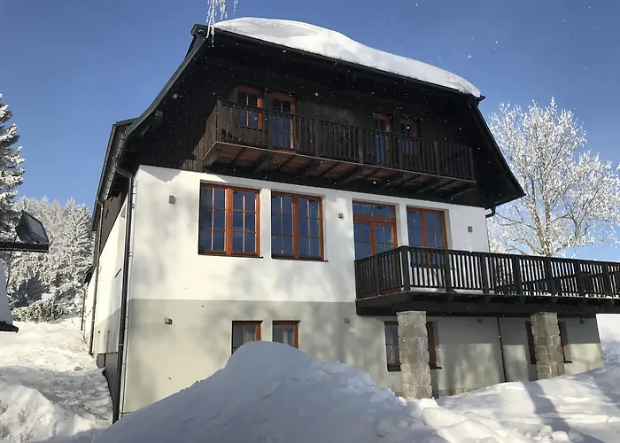 Aneta & Restaurant 酒店 Vítkovice