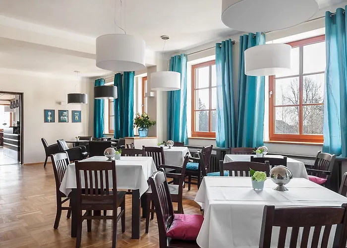 酒店 Aneta & Restaurant