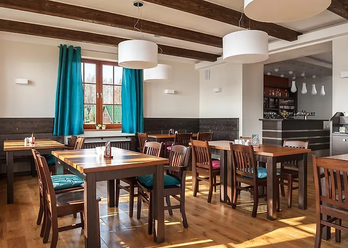 Aneta & Restaurant 4*