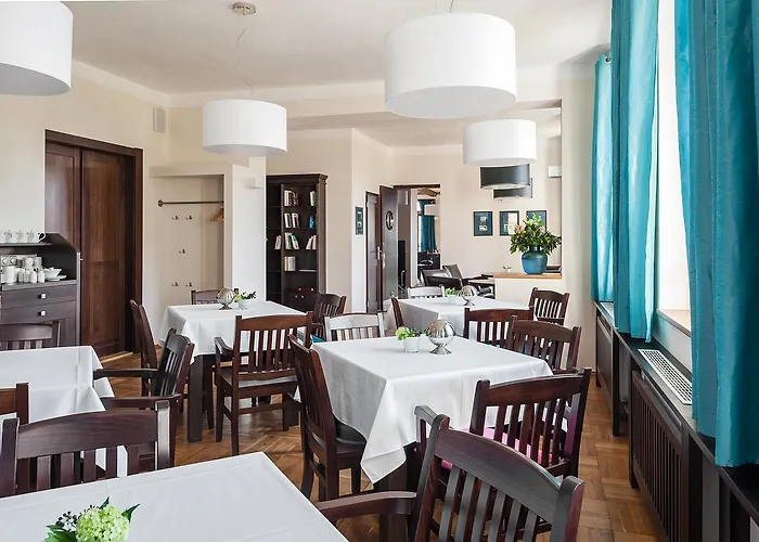 Aneta & Restaurant 酒店